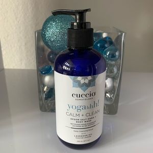 Cuccio Somatology Hand and Body Wash